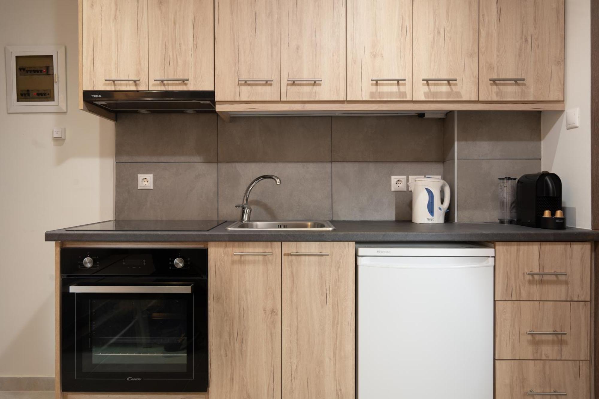 Apartment Seabreeze Luxury In Flisvos Marina *